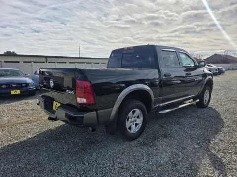 More photos of 2012 Ram 1500 Outdoorsman at Driven, ID