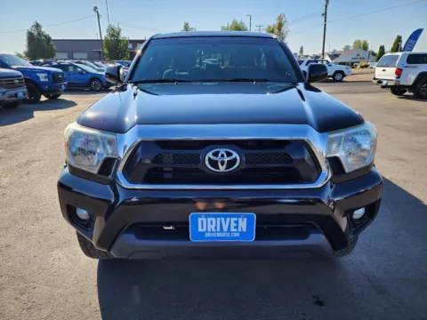 Photos of 2014 Toyota Tacoma Pickup 4D 5 ft for sale in Boise, ID at Driven
