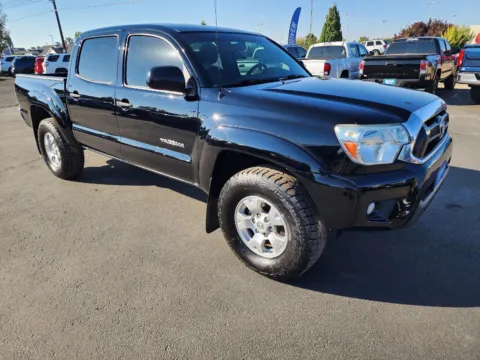 Another view of 2014 Toyota Tacoma Pickup 4D 5 ft for sale in Boise, ID at Driven