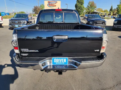 More photos of 2014 Toyota Tacoma Pickup 4D 5 ft at Driven, ID