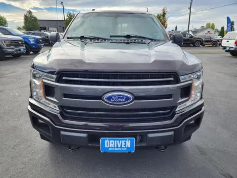 Photos of 2018 Ford F-150 XLT for sale in Boise, ID at Driven