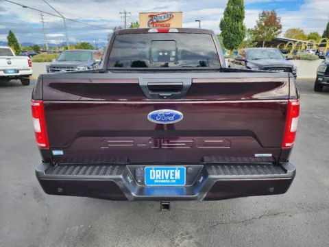More photos of 2018 Ford F-150 XLT at Driven, ID