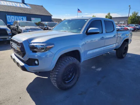 Gray 2020 Toyota Tacoma TRD Off Road for sale in Boise, ID