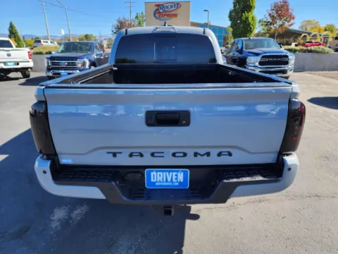 More photos of 2020 Toyota Tacoma TRD Off Road at Driven, ID