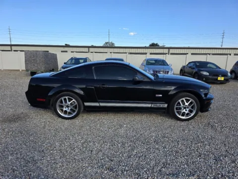 More photos of 2007 Ford Mustang GT Premium at Driven, ID