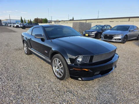 Another view of 2007 Ford Mustang GT Premium for sale in Boise, ID at Driven