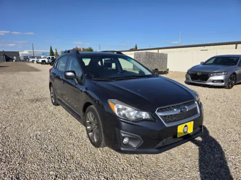 Another view of 2014 Subaru Impreza Wagon 2.0i Sport Limited for sale in Boise, ID at Driven