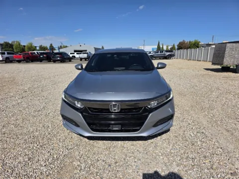 Photos of 2018 Honda Accord Sedan Sport 1.5T for sale in Boise, ID at Driven