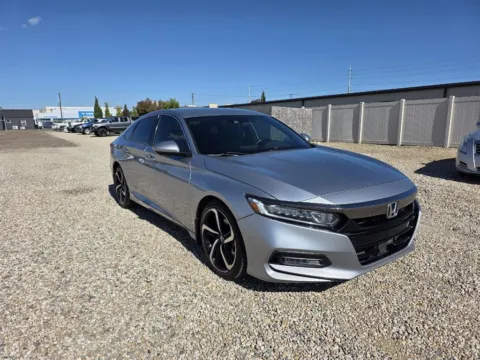 Another view of 2018 Honda Accord Sedan Sport 1.5T for sale in Boise, ID at Driven