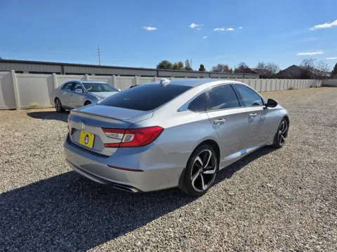 More photos of 2018 Honda Accord Sedan Sport 1.5T at Driven, ID