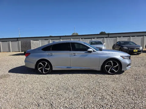 More photos of 2018 Honda Accord Sedan Sport 1.5T at Driven, ID