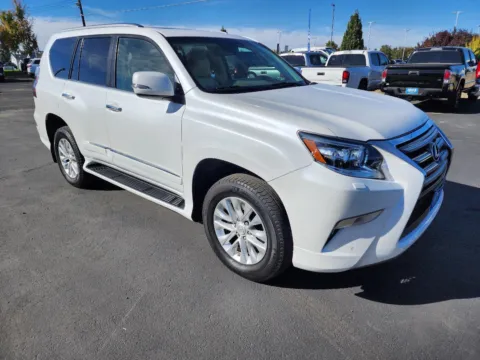 Another view of 2015 Lexus GX 460 Sport Utility 4D for sale in Boise, ID at Driven