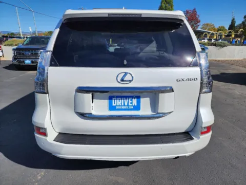 More photos of 2015 Lexus GX 460 Sport Utility 4D at Driven, ID