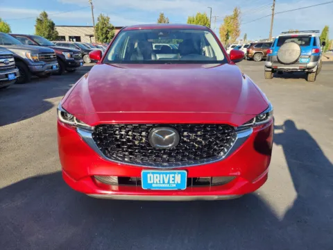 Photos of 2025 Mazda CX-5 2.5 S Select Package for sale in Boise, ID at Driven