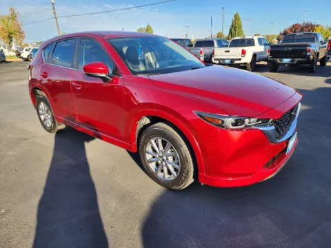 Another view of 2025 Mazda CX-5 2.5 S Select Package for sale in Boise, ID at Driven