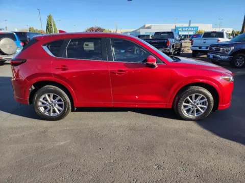 More photos of 2025 Mazda CX-5 2.5 S Select Package at Driven, ID