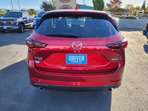 More photos of 2025 Mazda CX-5 2.5 S Select Package at Driven, ID