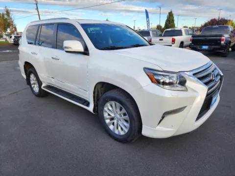 Another view of 2015 Lexus GX 460 Sport Utility 4D for sale in Boise, ID at Driven