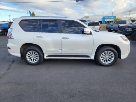 More photos of 2015 Lexus GX 460 Sport Utility 4D at Driven, ID