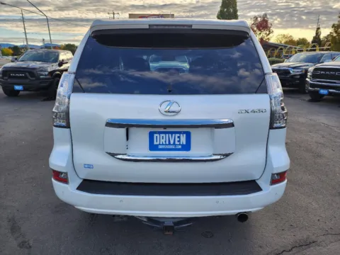 More photos of 2015 Lexus GX 460 Sport Utility 4D at Driven, ID