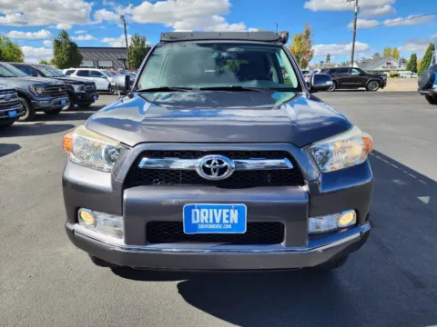 Photos of 2013 Toyota 4Runner Trail for sale in Boise, ID at Driven