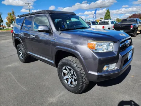Another view of 2013 Toyota 4Runner Trail for sale in Boise, ID at Driven