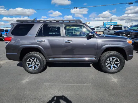 More photos of 2013 Toyota 4Runner Trail at Driven, ID