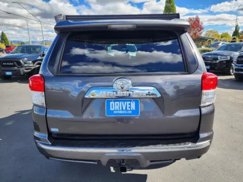 More photos of 2013 Toyota 4Runner Trail at Driven, ID