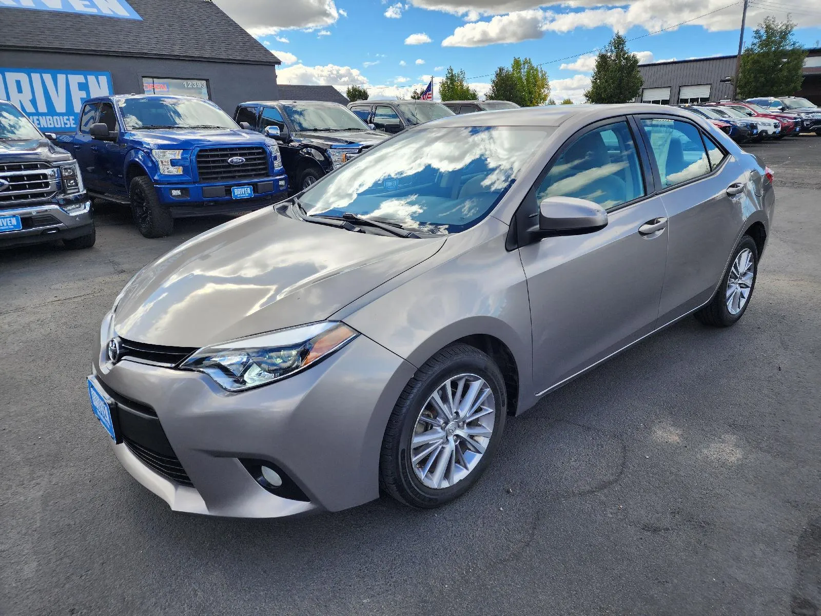 2014 Toyota Corolla LE