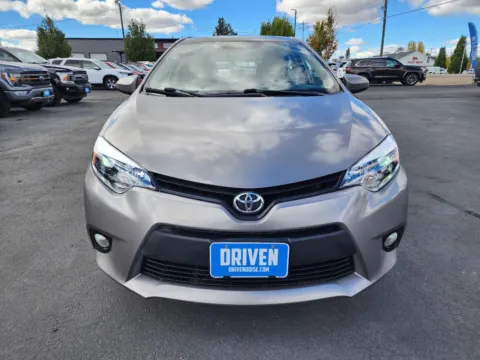 Photos of 2014 Toyota Corolla LE for sale in Boise, ID at Driven