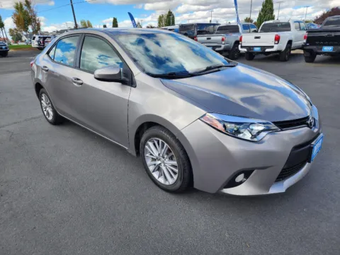 Another view of 2014 Toyota Corolla LE for sale in Boise, ID at Driven