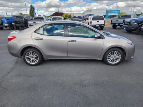 More photos of 2014 Toyota Corolla LE at Driven, ID