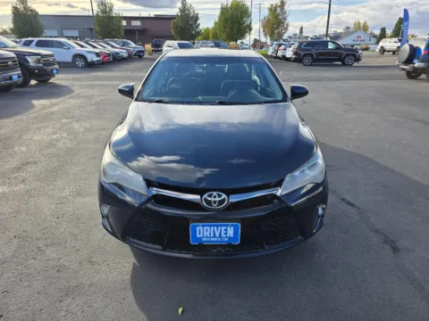 Photos of 2017 Toyota Camry SE for sale in Boise, ID at Driven
