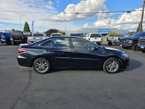 More photos of 2017 Toyota Camry SE at Driven, ID