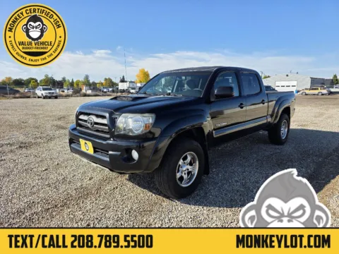 Used 2009 Toyota Tacoma Pickup 4D 6 ft for sale in Boise, ID at