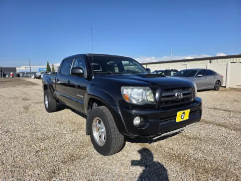 Another view of 2009 Toyota Tacoma Pickup 4D 6 ft for sale in Boise, ID at Driven