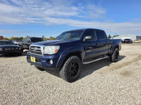 Blue 2005 Toyota Tacoma for sale in Boise, ID