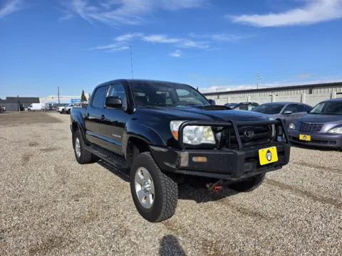 Another view of 2005 Toyota Tacoma Pickup 4D 5 ft for sale in Boise, ID at Driven