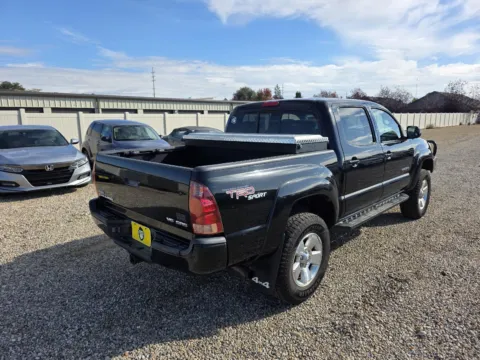 More photos of 2005 Toyota Tacoma Pickup 4D 5 ft at Driven, ID