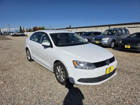 Another view of 2012 Volkswagen Jetta Sedan SE for sale in Boise, ID at Driven