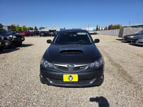 Photos of 2010 Subaru Impreza Sedan WRX WRX Limited for sale in Boise, ID at Driven