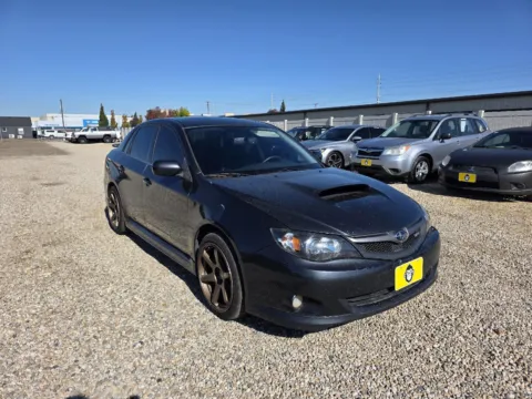 Another view of 2010 Subaru Impreza Sedan WRX WRX Limited for sale in Boise, ID at Driven