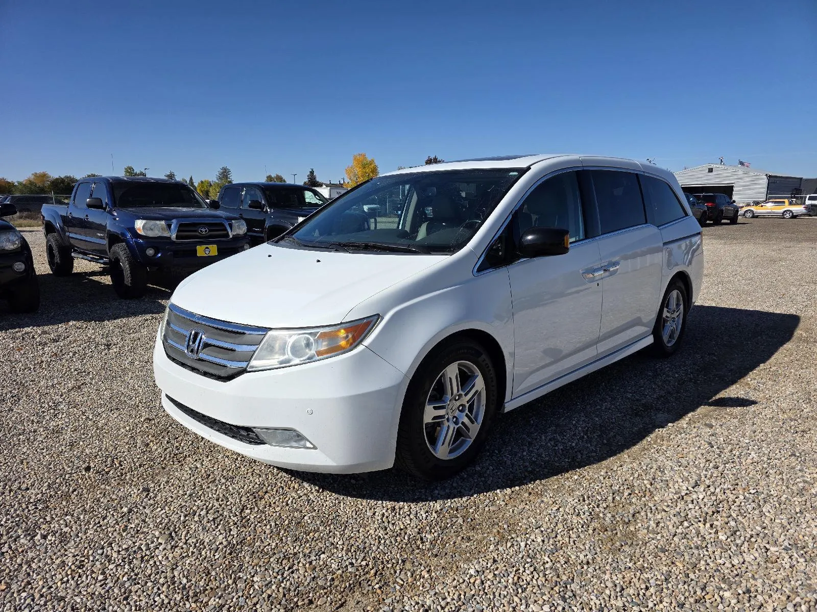2011 Honda Odyssey
