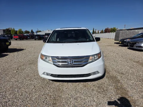 Another view of 2011 Honda Odyssey Touring Elite for sale in Boise, ID at Driven