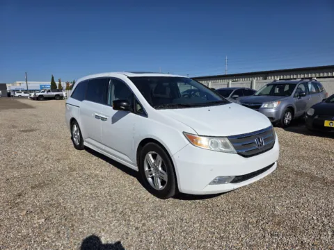 More photos of 2011 Honda Odyssey Touring Elite at Driven, ID