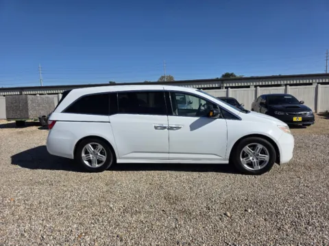 More photos of 2011 Honda Odyssey Touring Elite at Driven, ID
