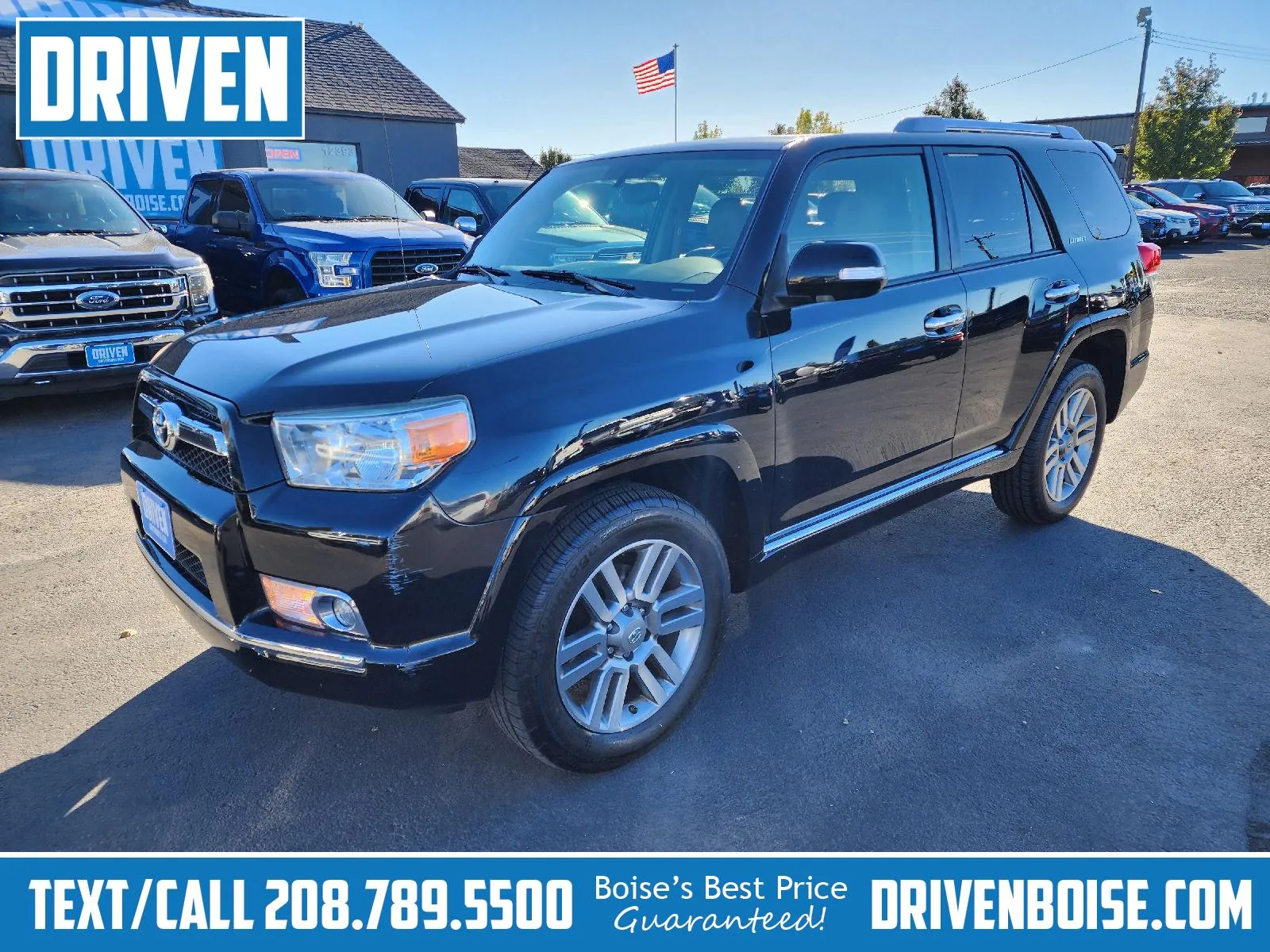 2013 Toyota 4Runner