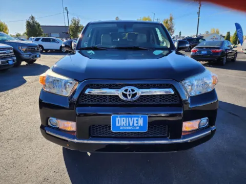 Photos of 2013 Toyota 4Runner Limited for sale in Boise, ID at Driven