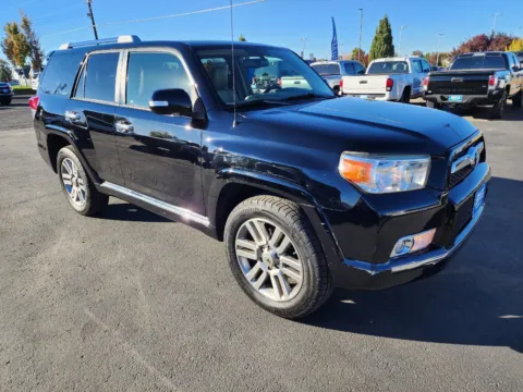 Another view of 2013 Toyota 4Runner Limited for sale in Boise, ID at Driven