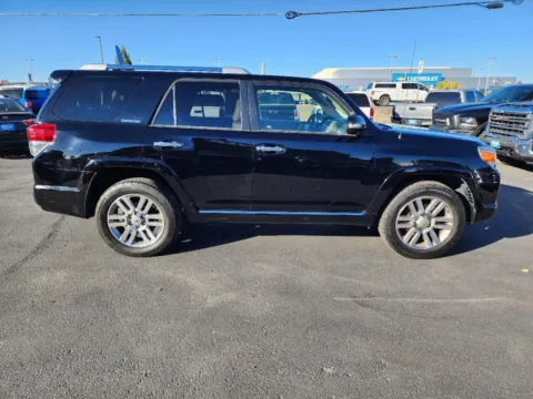 More photos of 2013 Toyota 4Runner Limited at Driven, ID